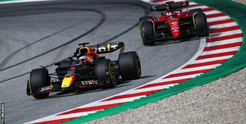 Austrian GP: Verstappen wins sprint to extend title lead