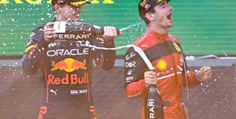 Austrian GP: Leclerc claims commanding win to revive title hopes