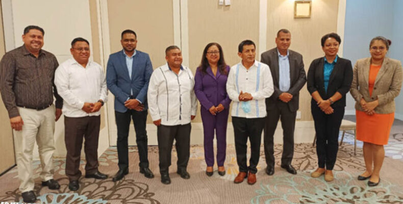 Guyana to assist Belize with Amerindian development