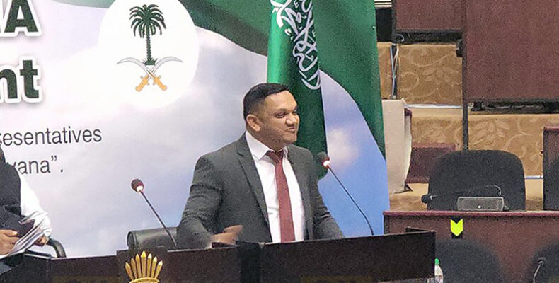 Guyana now producing over 300,000 barrels of oil per day – Bharrat