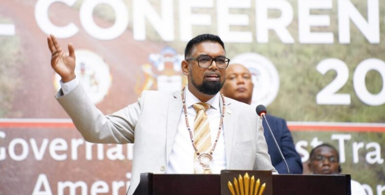 Government promises to push more development and tackle hardships in Hinterland communities