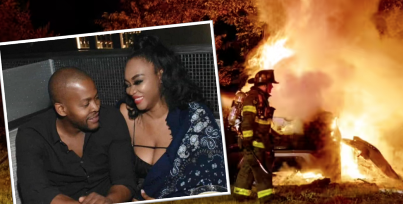 Guyanese couple die in fiery vehicle accident in New York