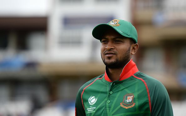 Shakib to join Guyana Amazon Warriors when Shamsi leaves