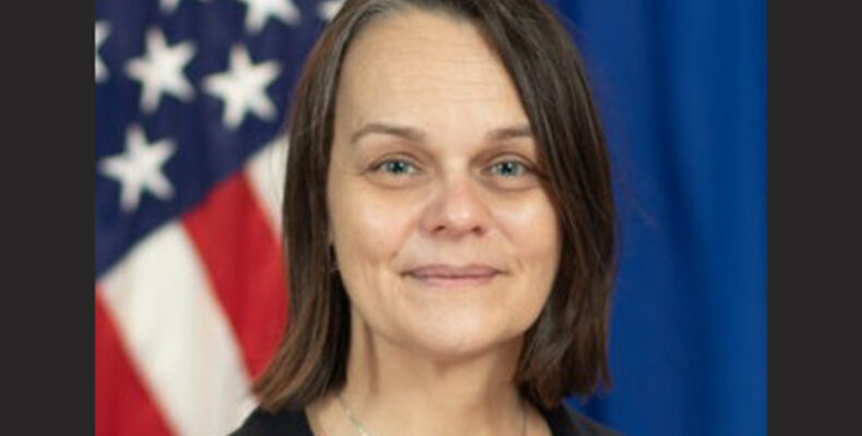 Adrienne Galanek is US Embassy’s new Deputy Chief of Mission