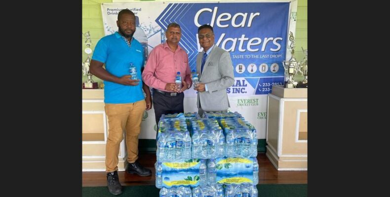 Everest Cricket Club youth camp starts Wednesday; Clear Waters onboard