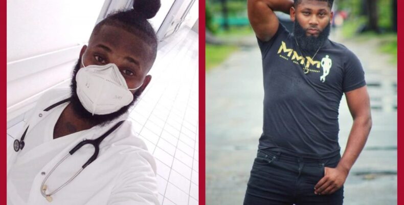 Fashion model apologises for pretending to be Medical Doctor