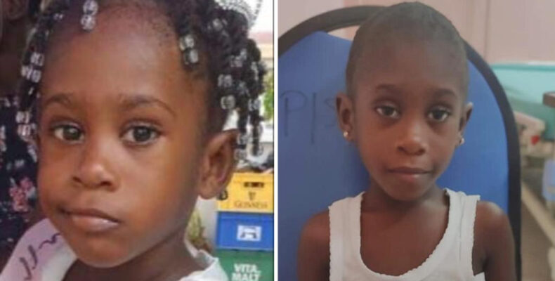 Girl, 5, needs financial aid to do brain surgery