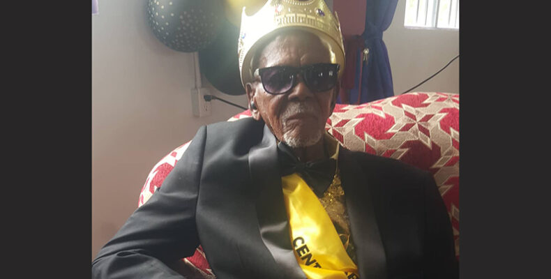A Christian devotee and ‘Jack of all trades’ joins the centenarian club