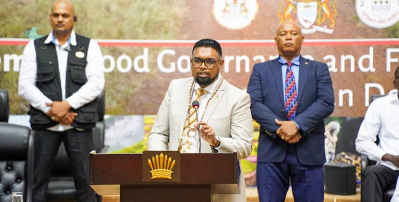Over 60 per cent of hinterland communities receive water coverage