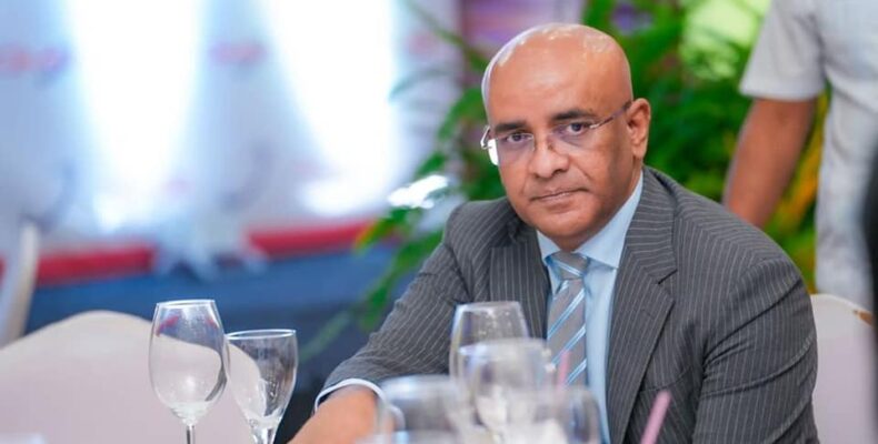 Jagdeo assures Guyana’s oil and gas resources in good hands