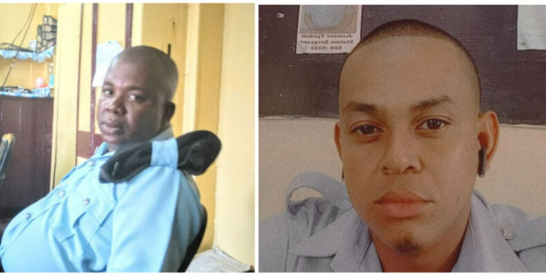 Charges for three cops after teen burnt while in lockups