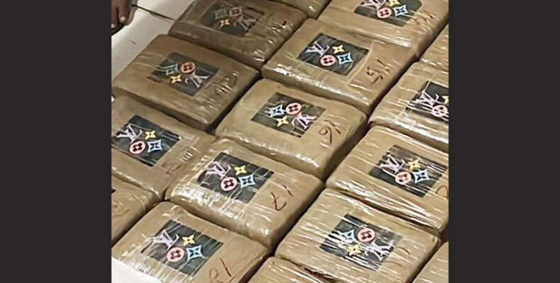 $449M fine each, jail term for two foreigners in major drug bust