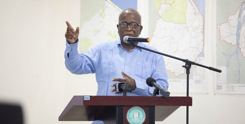 Transparency, accountability imperative for public projects