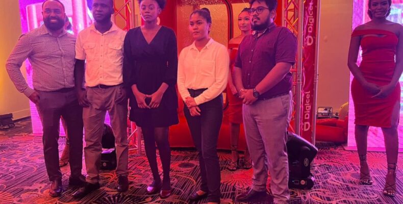 Media workers win cash at Digicel’s $15M Summer Promotion launch