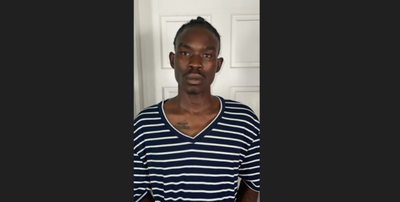 Albouystown man charged for discharging a loaded firearm