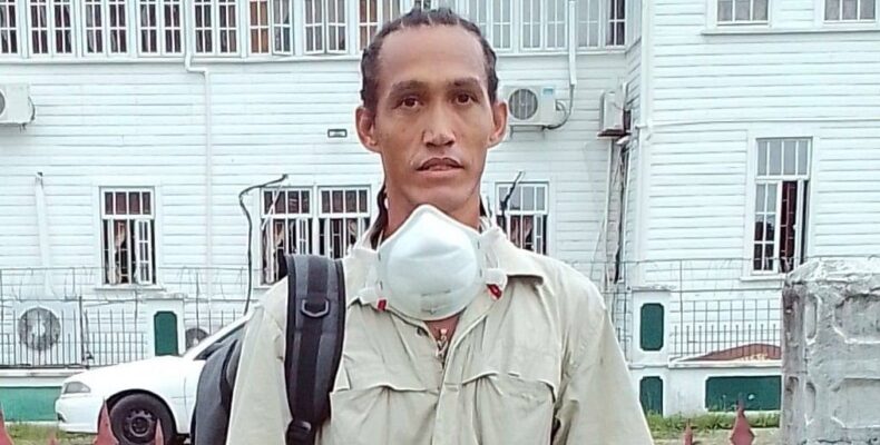 Two years later, skeletal remains suspected to be of missing Answar Stoll found