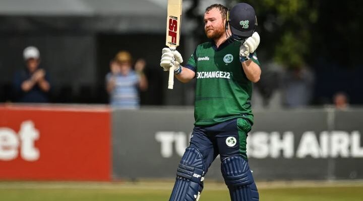 Amazon Warriors’ pick Stirling hits splendid hundred in close defeat