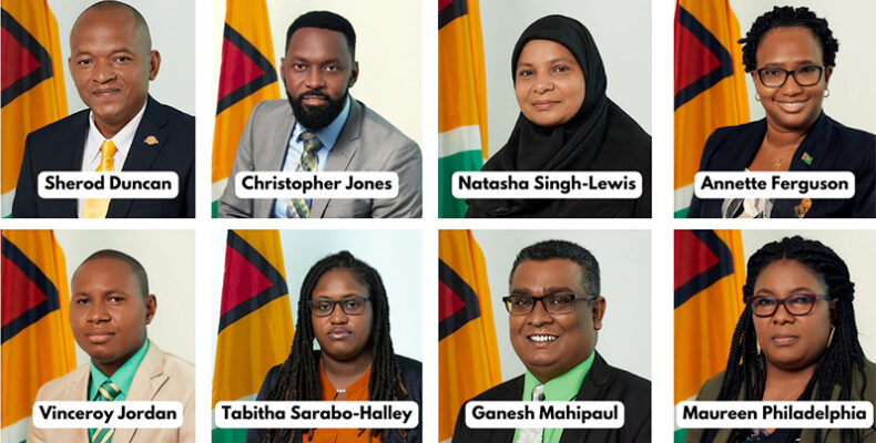Eight Opposition MPs likely to be suspended