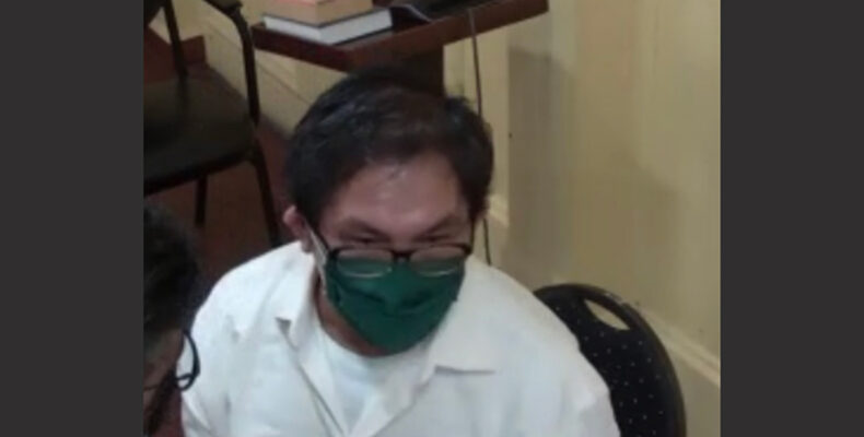 Murder accused freed after more than nine years on remand