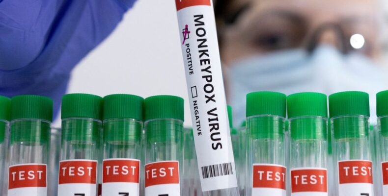 Barbados confirms first case of monkeypox