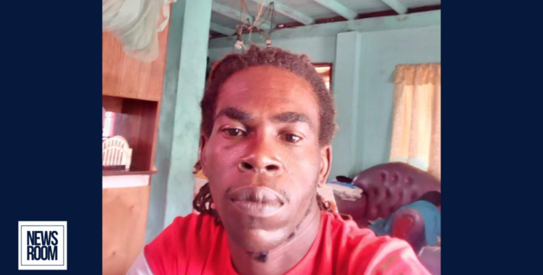 UPDATE: Perpetrator rides to police station after slitting man’s throat