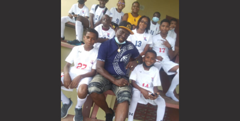 Silvertown All Stars Club appeals for sport gear
