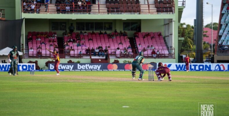 Bangladesh complete series sweep despite Motie’s heroics