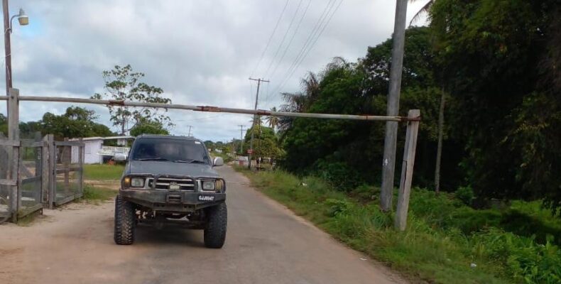 Man dies in tragic accident at Onderneening