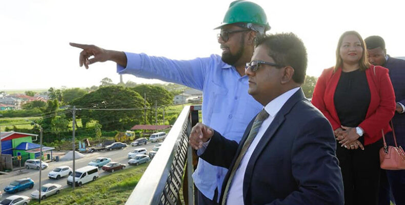 7,000 house lots being developed in Region Three