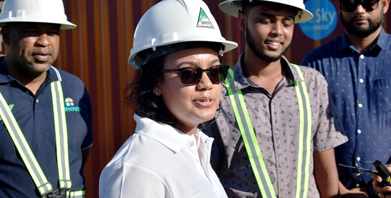 Less time, reduced costs for construction of houses possible