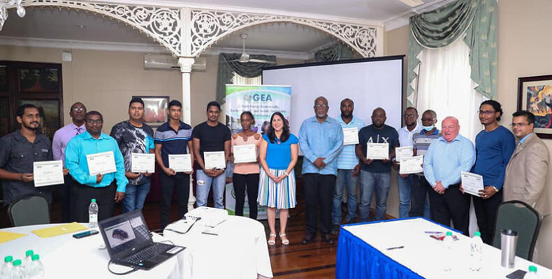 Efforts afoot to train auto-technicians, mechanics to repair electric vehicles