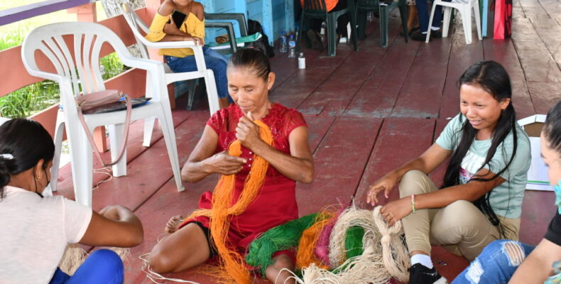 Indigenous youth support revision of Amerindian Act and want greater access to services
