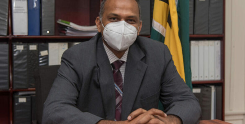 Guyana now equipped to test for Monkeypox