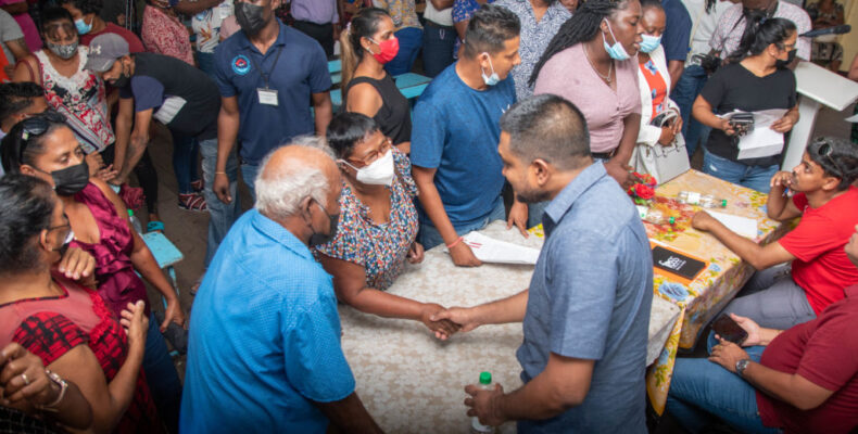 Thousands to benefit from massive ECD housing development