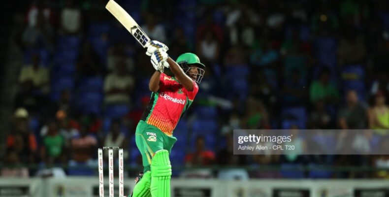 ‘Determined’ Hemraj aiming for breakthrough CPL season; eyes West Indies recall