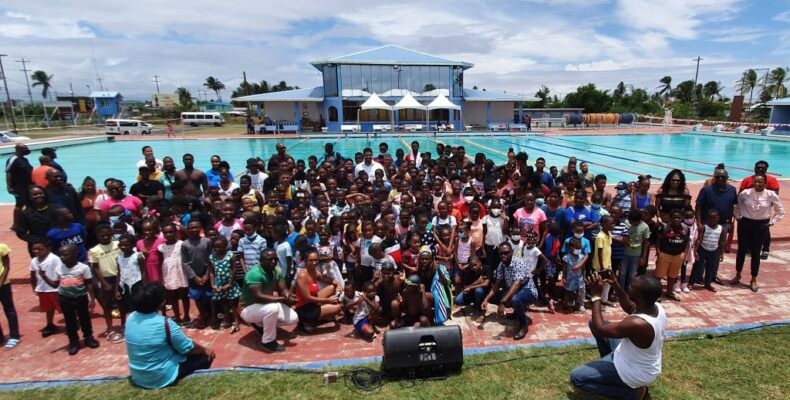 Over 1,400 to participate in largest-ever nationwide ‘Teach Them Young’ swim camp