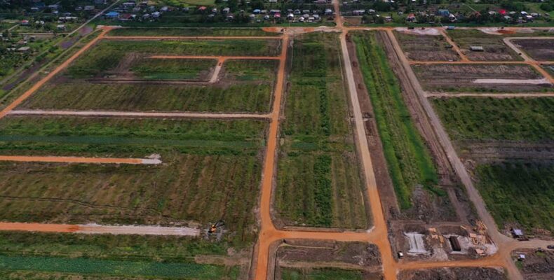 5,000 house lots for East Coast residents over the next nine months