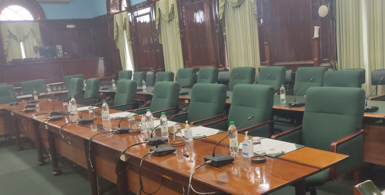 Government’s absence forces another cancellation of PAC meeting