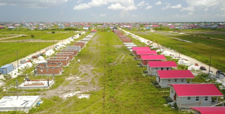 170 low-cost homes to be built in Great Diamond in coming months