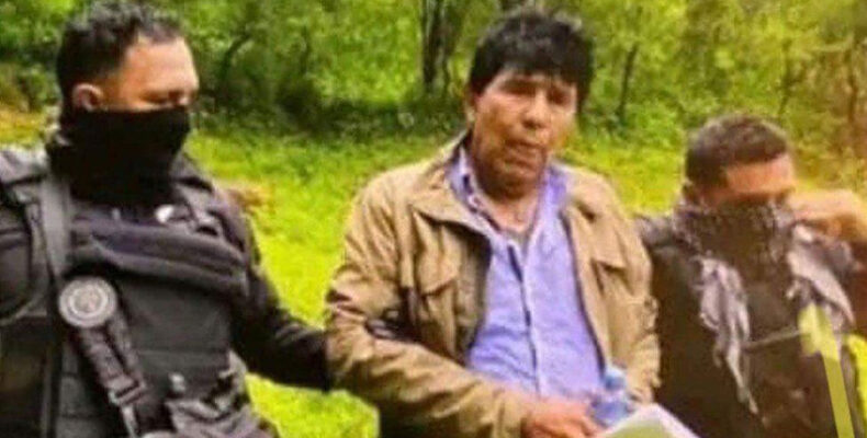 Mexican drugs lord Rafael Caro Quintero arrested