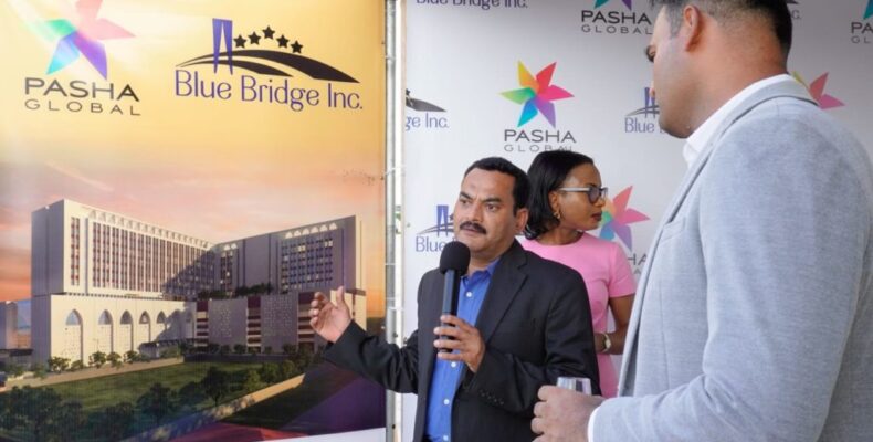 US$45M Liliendaal hotel to help meet accommodation demand