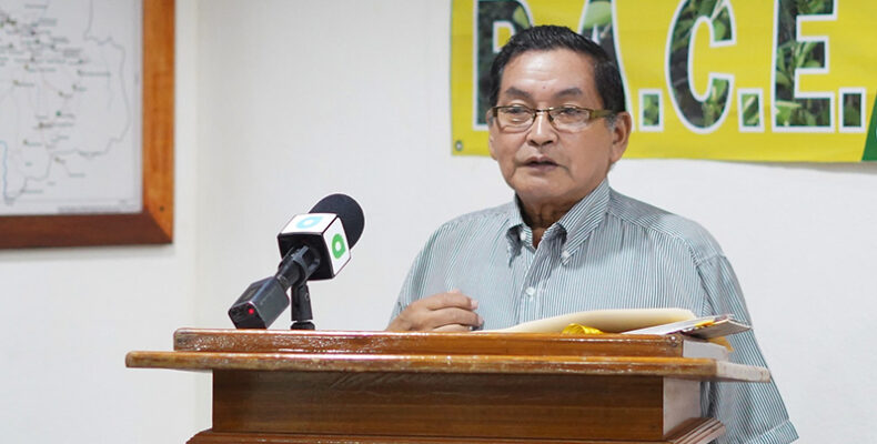 Relocate to higher ground: Allicock urges Region Nine farmers, residents