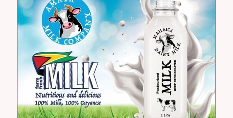 Onverwagt milk plant to be completed by year-end
