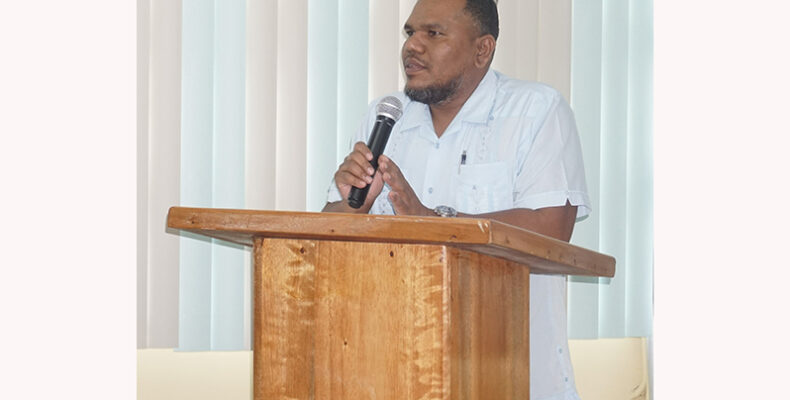 Census 2022: Training commences for Area Coordinators