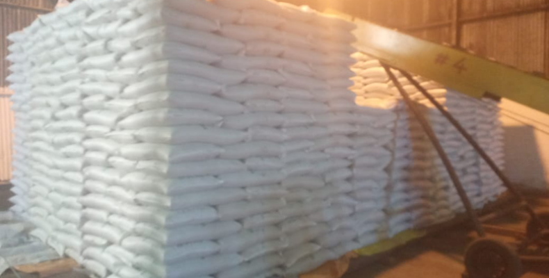 President Ali affirms local demand for sugar will be met