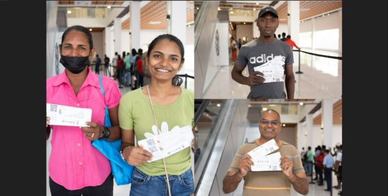 High interest as CPL ticket sales get underway in Guyana