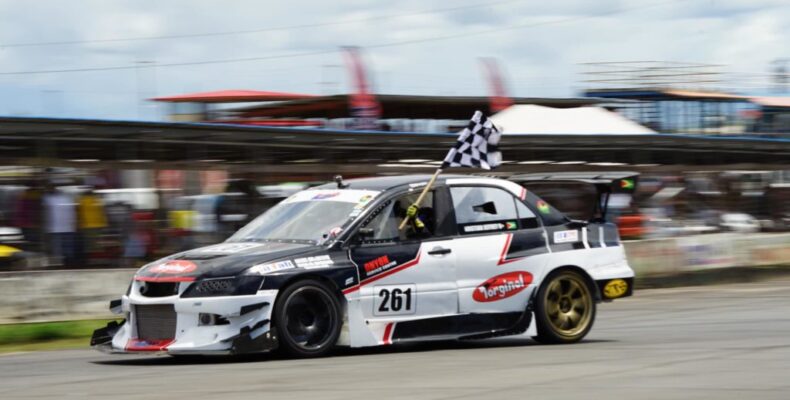 Jeffreys, Seejatan among top performers at Circuit Racing