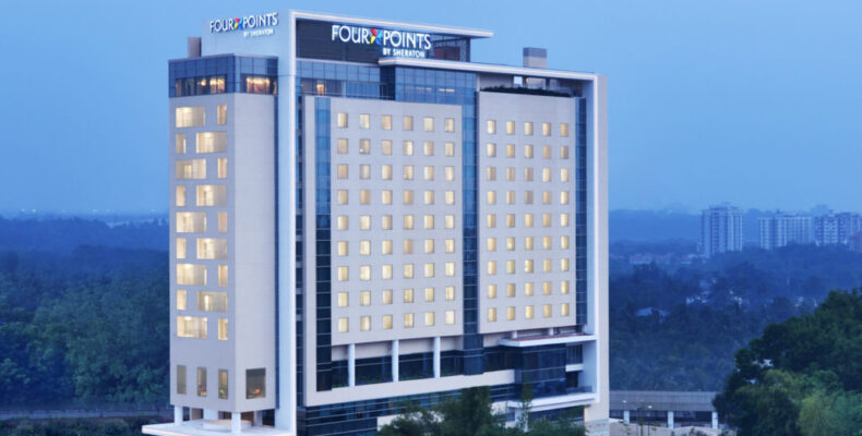 US$35M Four Points by Sheraton Hotel part of Houston transformation