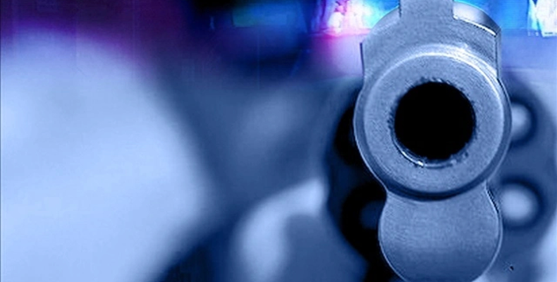 ‘Gun play’ on Lamaha Street leads to arrest of 28-year-old man