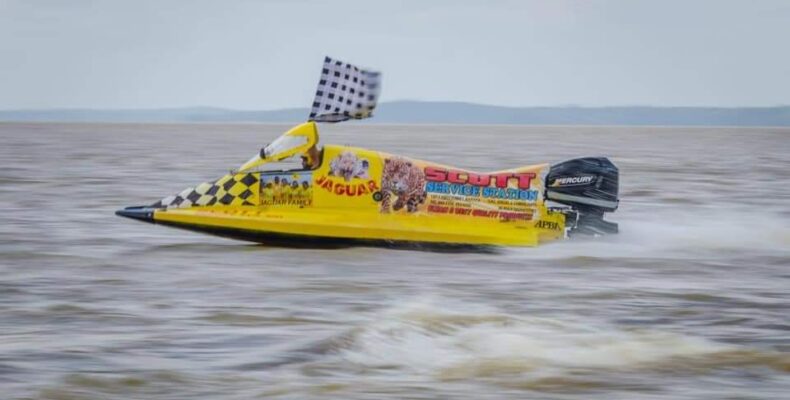 Sizzling Powerboat action anticipated at Bartica Regatta